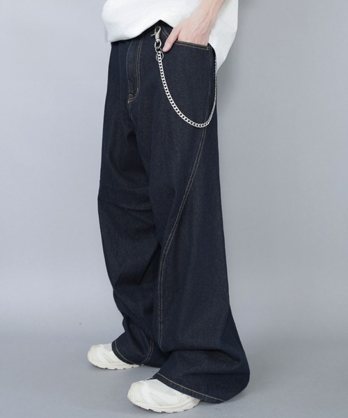 GT&COMPANY ウォレットチェーン セール】シルバーウォレットチェーン（ウォレットチェーン