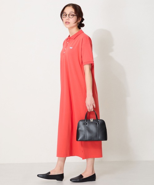 WA ORiental TRaffic（ダブルエーオリエンタルトラフィック）の「メタル アクセント オペラシューズ /R-4011 ローファー パンプス 通勤（ローファー・レディース・ブラック/ベージュ・41/40/39/37/36/35/34/38/42/33/43）」の15枚目の写真