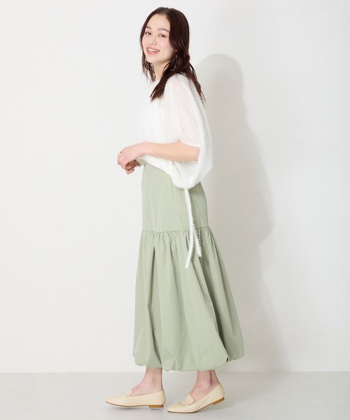 WA ORiental TRaffic（ダブルエーオリエンタルトラフィック）の「メタル アクセント オペラシューズ /R-4011 ローファー パンプス 通勤（ローファー・レディース・ブラック/ベージュ・41/40/39/37/36/35/34/38/42/33/43）」の5枚目の写真