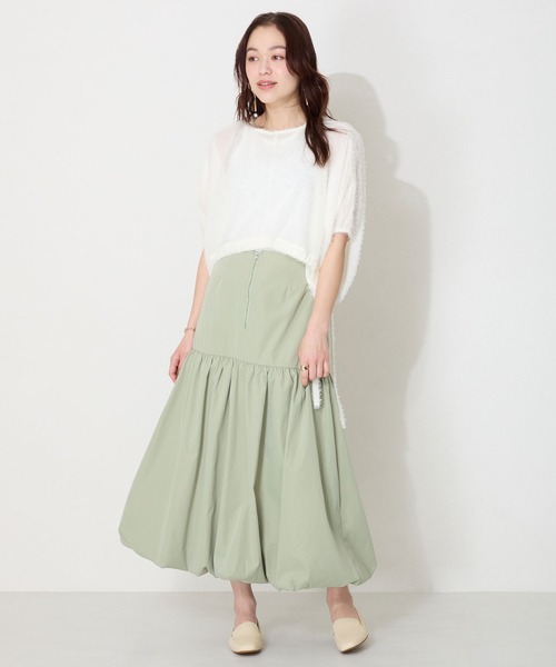 WA ORiental TRaffic（ダブルエーオリエンタルトラフィック）の「メタル アクセント オペラシューズ /R-4011 ローファー パンプス 通勤（ローファー・レディース・ブラック/ベージュ・41/40/39/37/36/35/34/38/42/33/43）」の8枚目の写真