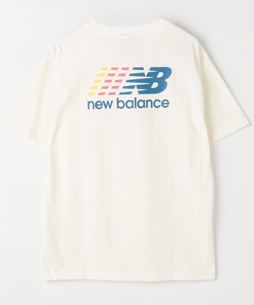 セール】New Balance/ニューバランス 販路限定 LOGO Tee S/S