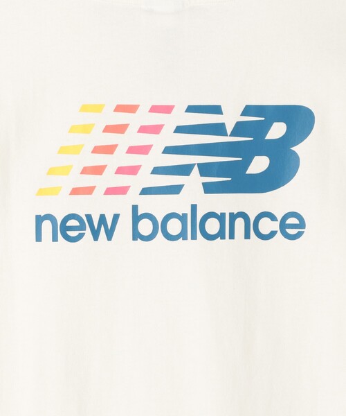 NEW BALANCE（ニューバランス）の「New Balance/ニューバランス 販路限定 LOGO Tee S/S /MT51930（Tシャツ/カットソー・メンズ・ホワイト/ブラック/ワインレッド・SMALL/MEDIUM/LARGE/X-LARGE/XX-LARGE）」の20枚目の写真