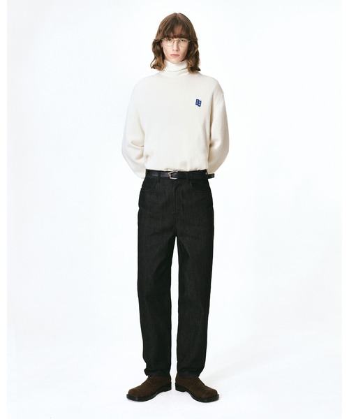 ADER ERROR ポロネック ニットセーター Ader Error ポロネック