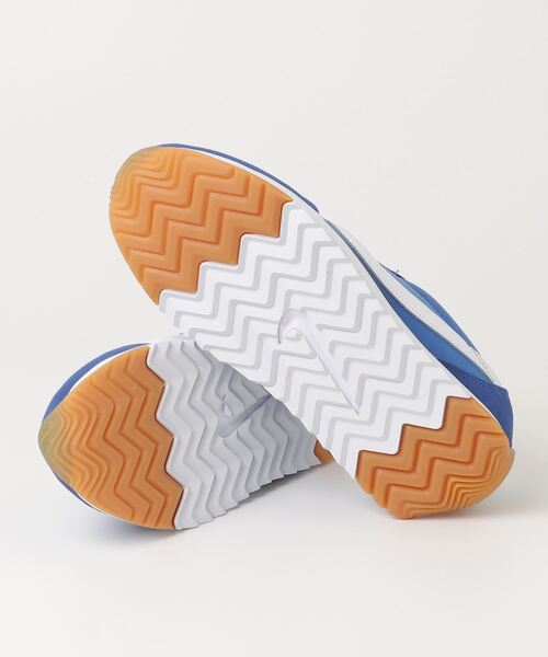 NIKE（ナイキ）の「NIKE/ナイキ パシフィック（スニーカー・レディース・ブルー・28cm/27cm/26.5cm/26cm/25.5cm/27.5cm/23cm/23.5cm/24cm/24.5cm/25cm）」の3枚目の写真