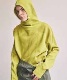 YDOT（ワイドット）の「【YDOT / ワイドット】THERMO KNIT BALACLAVA P/O（パーカー・メンズ）」