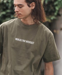 mt9726- プリントT_Rose Gradation Tシャツ