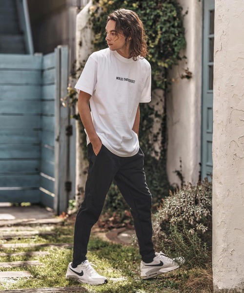 CAMBIO(カンビオ)の「mt9726- プリントT_Rose Gradation Tシャツ(Tシャツ/カットソー・メンズ・オリーブ/スミクロ/ホワイト・S/M/L/XL)」の9枚目の写真