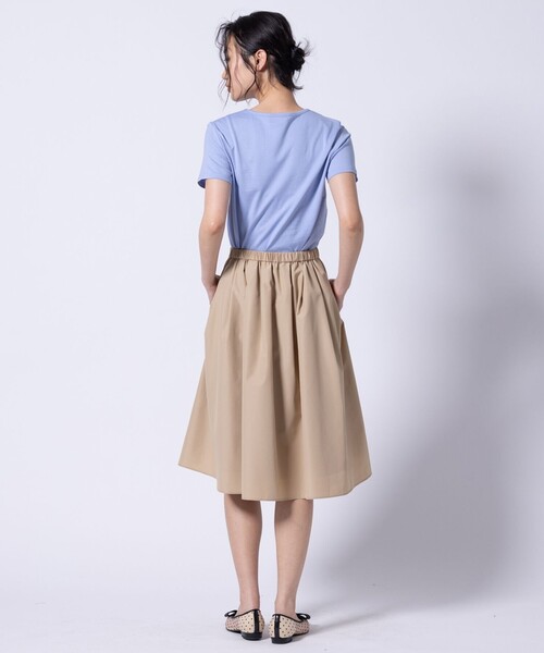 TOCCA(トッカ)の「STARLET スカート(スカート・レディース・ブラウン系/グレー系・0/4)」の16枚目の写真
