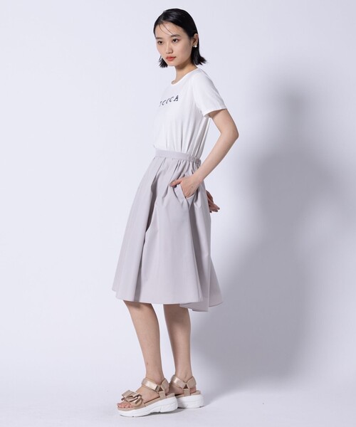 TOCCA(トッカ)の「STARLET スカート(スカート・レディース・ブラウン系/グレー系・0/4)」の18枚目の写真