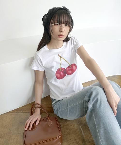 UNE MANSION(ユヌマンション)の「サマーシースルーフラワーヘアーカチープスカーフ(ハット・レディース・ブラック/ホワイト・ONE SIZE)」の22枚目の写真