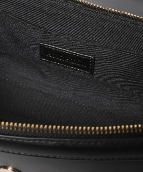 Andemiu（アンデミュウ）の「シリンダーフラップBAG419510（ショルダーバッグ・レディース・ナチュラル/ブラック・FREE）」の14枚目の写真