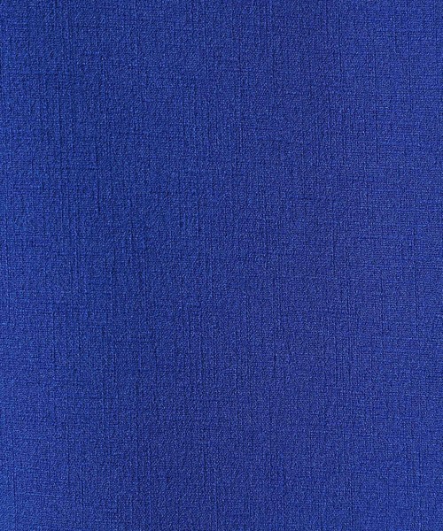 ITS'DEMO(イッツデモ)の「【UVケア/吸水速乾/洗濯機OK】麻調合繊スカート<ラク服シリーズ>(スカート・レディース・ネイビー系2/サックスブルー/ホワイト系5/ナチュラル/ブルー・00)」の20枚目の写真