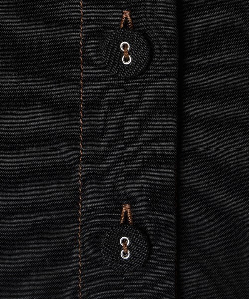 セール】TENCEL STITCH COMPACT VEST/テンセルステッチ