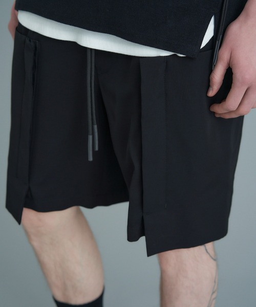 onegravity(ワングラビティ)の「onegravity / カーゴポケット ショーツ(その他パンツ・メンズ・ブラック/オリーブ・SMALL/MEDIUM/LARGE/X-LARGE)」の4枚目の写真