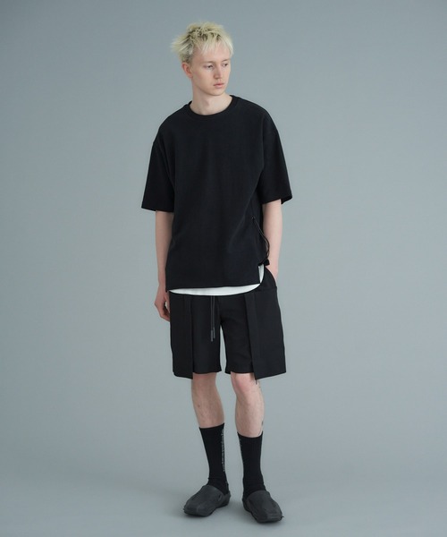 onegravity(ワングラビティ)の「onegravity / カーゴポケット ショーツ(その他パンツ・メンズ・ブラック/オリーブ・SMALL/MEDIUM/LARGE/X-LARGE)」の5枚目の写真