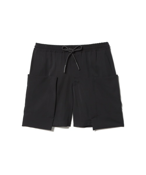 onegravity(ワングラビティ)の「onegravity / カーゴポケット ショーツ(その他パンツ・メンズ・ブラック/オリーブ・SMALL/MEDIUM/LARGE/X-LARGE)」の6枚目の写真