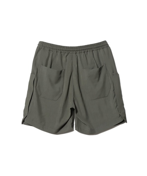 onegravity(ワングラビティ)の「onegravity / カーゴポケット ショーツ(その他パンツ・メンズ・ブラック/オリーブ・SMALL/MEDIUM/LARGE/X-LARGE)」の7枚目の写真