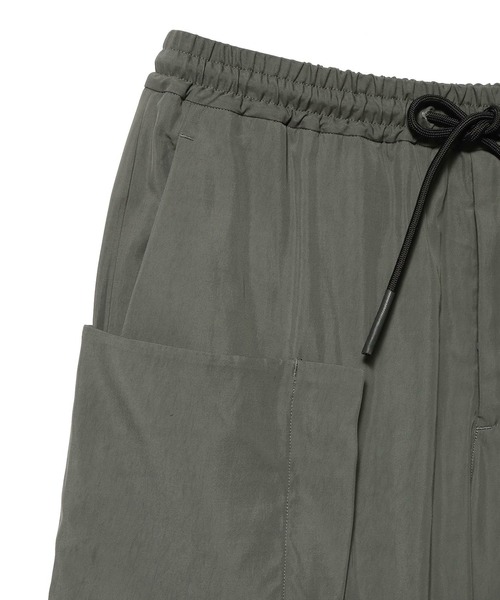 onegravity(ワングラビティ)の「onegravity / カーゴポケット ショーツ(その他パンツ・メンズ・ブラック/オリーブ・SMALL/MEDIUM/LARGE/X-LARGE)」の9枚目の写真