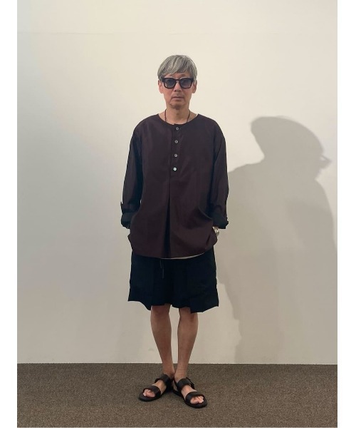 onegravity(ワングラビティ)の「onegravity / カーゴポケット ショーツ(その他パンツ・メンズ・ブラック/オリーブ・SMALL/MEDIUM/LARGE/X-LARGE)」の11枚目の写真