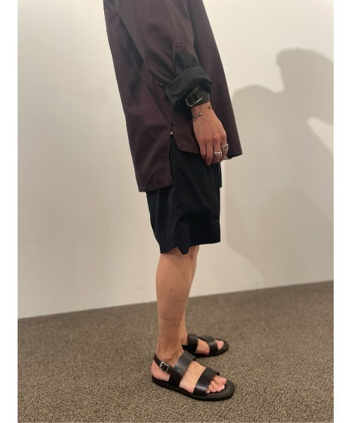 onegravity(ワングラビティ)の「onegravity / カーゴポケット ショーツ(その他パンツ・メンズ・ブラック/オリーブ・SMALL/MEDIUM/LARGE/X-LARGE)」の13枚目の写真
