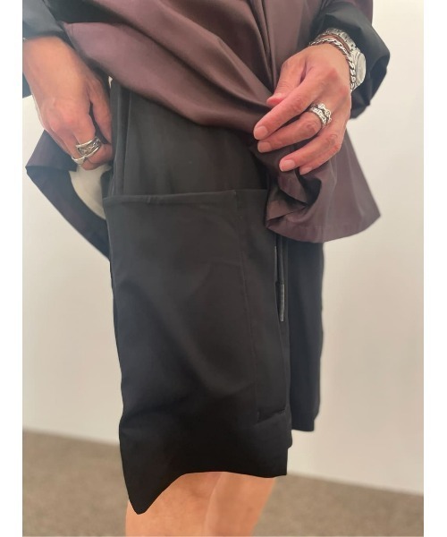 onegravity(ワングラビティ)の「onegravity / カーゴポケット ショーツ(その他パンツ・メンズ・ブラック/オリーブ・SMALL/MEDIUM/LARGE/X-LARGE)」の14枚目の写真