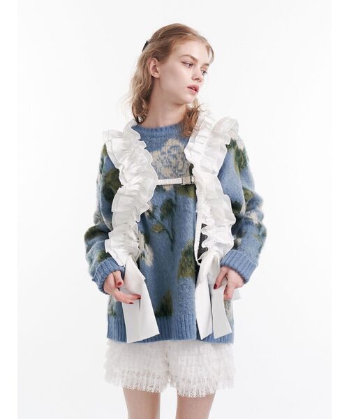 jouetie（ジュエティ）の「リボンハーネス 秋服（ベルト）」 - WEAR