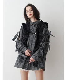 フリル」に該当するベルトファッション通販 - ZOZOTOWN