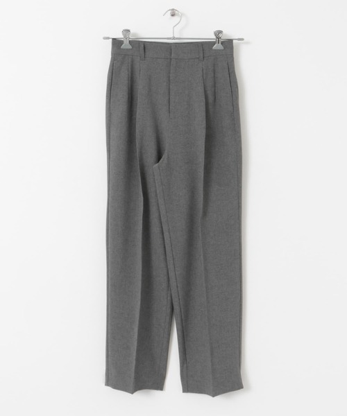arch パンツ♡S パンツ 「ARC」センターステッチワイドパンツ レディース