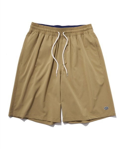 DISCUS ATHLETIC（ディスカス　アスレチック）の「DISCUS ATHLETIC アクティブパンツ（その他パンツ・メンズ・ベージュ/ネイビー/グリーン/チャコール/オレンジ/ブラック・M/LL/L）」の4枚目の写真