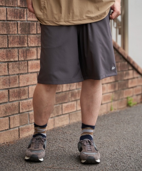 DISCUS ATHLETIC（ディスカス　アスレチック）の「DISCUS ATHLETIC アクティブパンツ（その他パンツ・メンズ・ベージュ/ネイビー/グリーン/チャコール/オレンジ/ブラック・M/LL/L）」の8枚目の写真