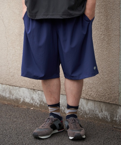 DISCUS ATHLETIC（ディスカス　アスレチック）の「DISCUS ATHLETIC アクティブパンツ（その他パンツ・メンズ・ベージュ/ネイビー/グリーン/チャコール/オレンジ/ブラック・M/LL/L）」の10枚目の写真