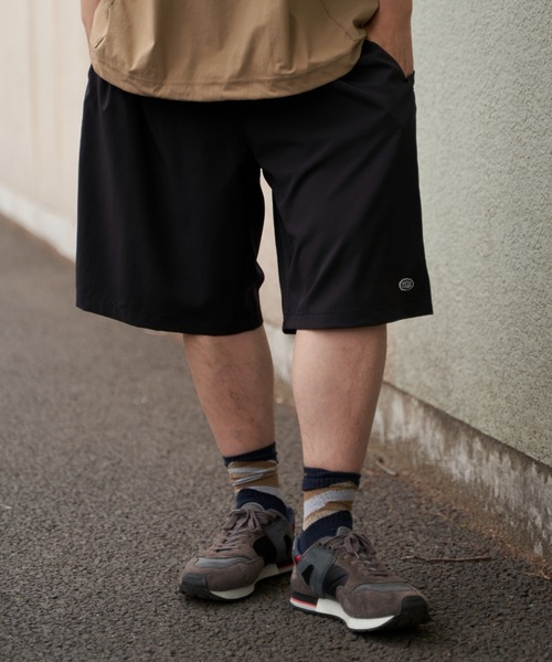 DISCUS ATHLETIC（ディスカス　アスレチック）の「DISCUS ATHLETIC アクティブパンツ（その他パンツ・メンズ・ベージュ/ネイビー/グリーン/チャコール/オレンジ/ブラック・M/LL/L）」の11枚目の写真