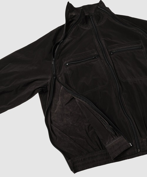 Surf Vintage' 3-Zip Work Jacket（ブルゾン）｜DAIRIKU