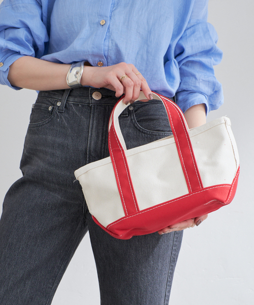 L.L.Bean/エルエルビーン BOAT AND TOTE MINI