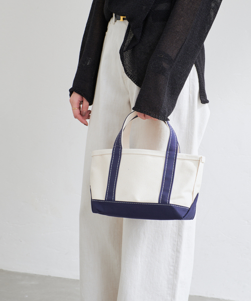 L.L.Bean/エルエルビーン BOAT AND TOTE MINI