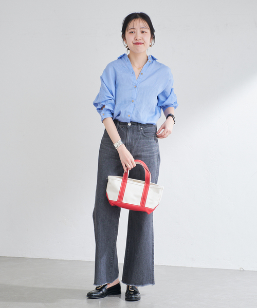L.L.Bean/エルエルビーン BOAT AND TOTE MINI