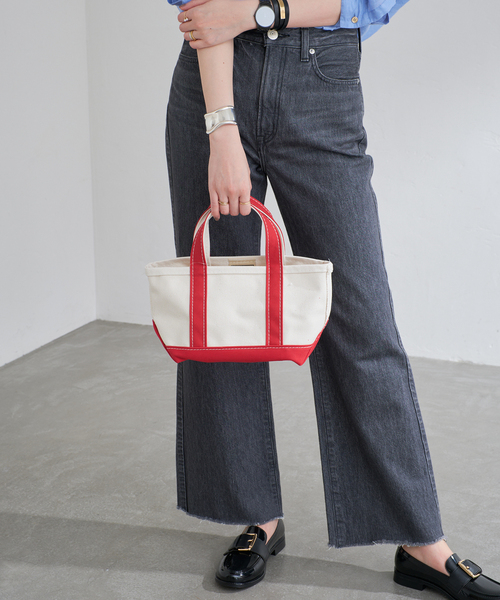 L.L.Bean/エルエルビーン BOAT AND TOTE MINI