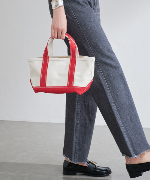 L.L.Bean/エルエルビーン BOAT AND TOTE MINI