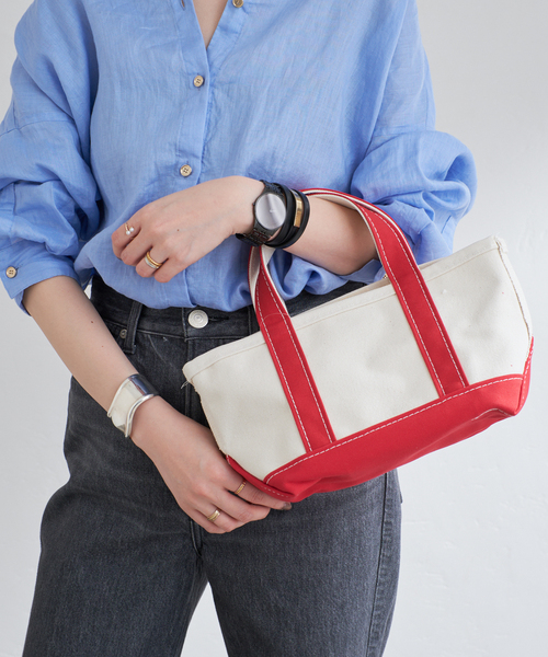 L.L.Bean/エルエルビーン BOAT AND TOTE MINI