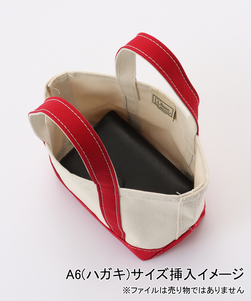 L.L.Bean/エルエルビーン BOAT AND TOTE MINI