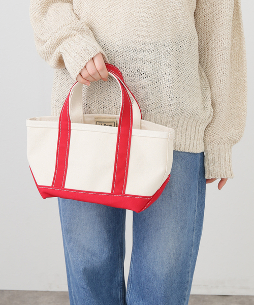 L.L.Bean/エルエルビーン BOAT AND TOTE MINI