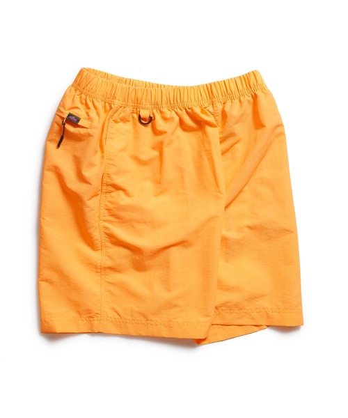 ROTAR(ローター)の「Color Nylon Easy Shorts(その他パンツ・メンズ・オレンジ/ベージュ系その他/ブラック/オリーブ・MEDIUM/LARGE/X-LARGE)」の4枚目の写真