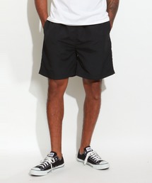 Color Nylon Easy Shorts