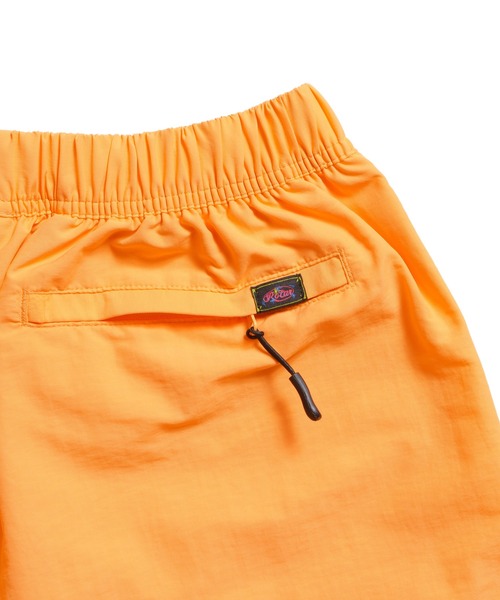 ROTAR(ローター)の「Color Nylon Easy Shorts(その他パンツ・メンズ・オレンジ/ベージュ系その他/ブラック/オリーブ・MEDIUM/LARGE/X-LARGE)」の7枚目の写真