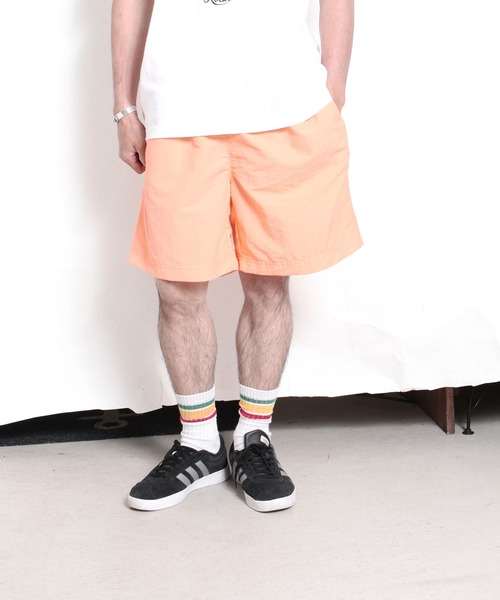 ROTAR(ローター)の「Color Nylon Easy Shorts(その他パンツ・メンズ・オレンジ/ベージュ系その他/ブラック/オリーブ・MEDIUM/LARGE/X-LARGE)」の15枚目の写真