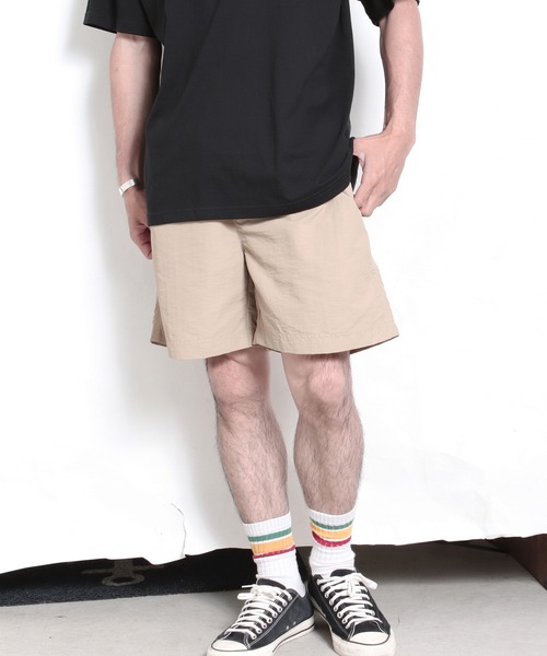 ROTAR(ローター)の「Color Nylon Easy Shorts(その他パンツ・メンズ・オレンジ/ベージュ系その他/ブラック/オリーブ・MEDIUM/LARGE/X-LARGE)」の14枚目の写真