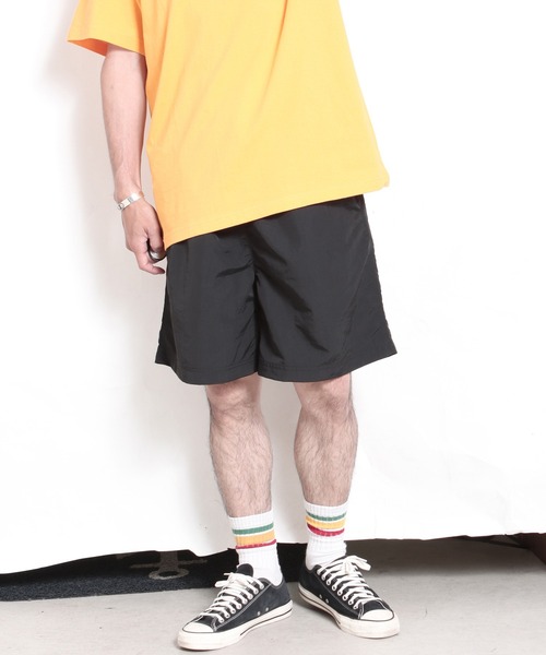 ROTAR(ローター)の「Color Nylon Easy Shorts(その他パンツ・メンズ・オレンジ/ベージュ系その他/ブラック/オリーブ・MEDIUM/LARGE/X-LARGE)」の13枚目の写真