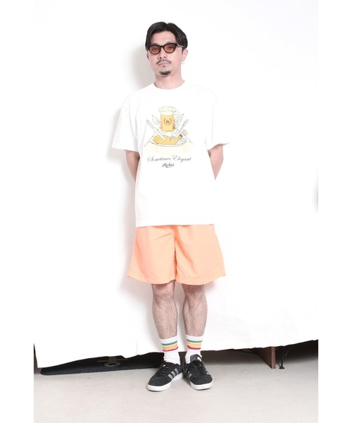 ROTAR(ローター)の「Color Nylon Easy Shorts(その他パンツ・メンズ・オレンジ/ベージュ系その他/ブラック/オリーブ・MEDIUM/LARGE/X-LARGE)」の11枚目の写真