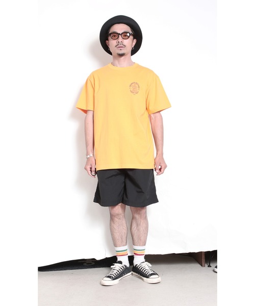 ROTAR(ローター)の「Color Nylon Easy Shorts(その他パンツ・メンズ・オレンジ/ベージュ系その他/ブラック/オリーブ・MEDIUM/LARGE/X-LARGE)」の9枚目の写真