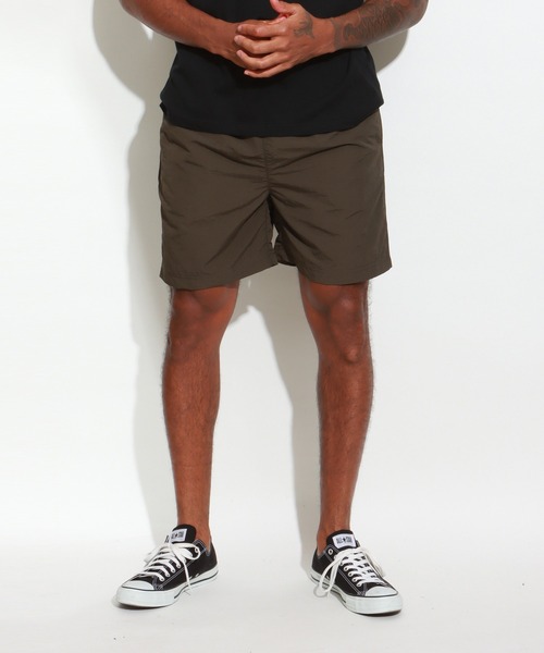 Color Nylon Easy Shorts（その他パンツ）｜ROTAR（ローター）の
